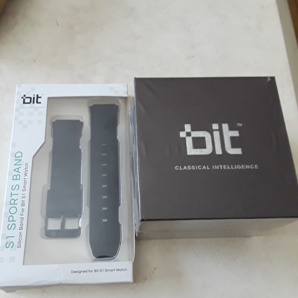 Bit S1 smart watch